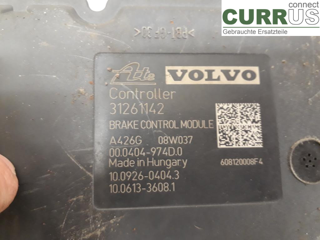VOLVO V70      08-13 ABS Hydraulic unit 31261143 B4204S4