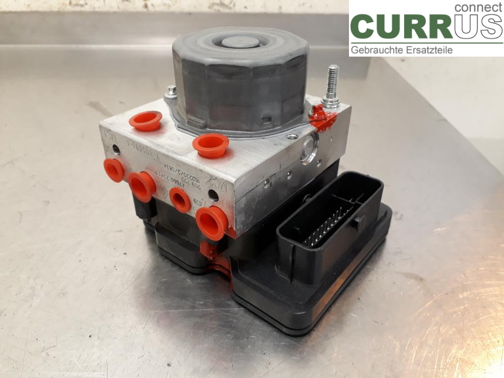 RENAULT CLIO IV   16-19 ABS Hydraulic unit 476605196R H4B408