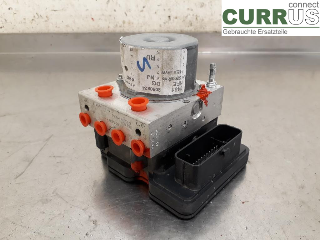 RENAULT KADJAR  15- Unité hydraulique ABS 476609543R K9K-649