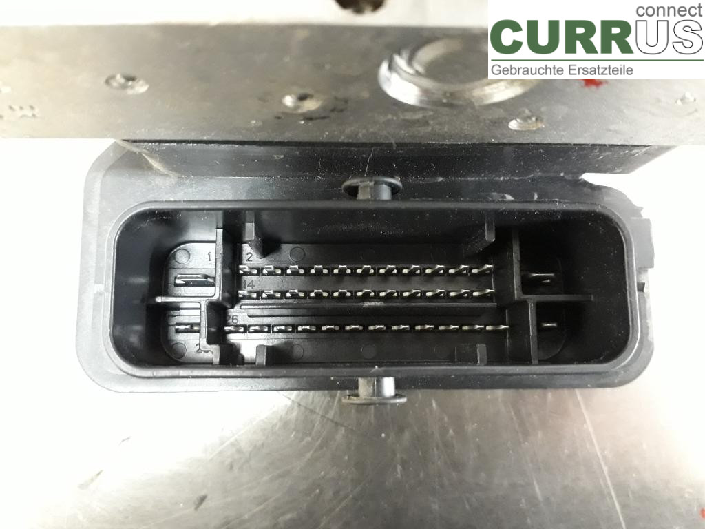 RENAULT KADJAR  15- Unité hydraulique ABS 476609543R K9K-649