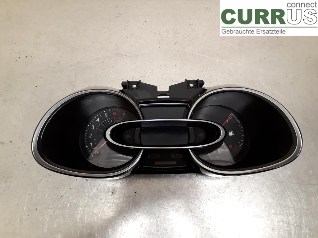RENAULT CLIO IV   16-19 Instrument cluster / comb 248107748R H4B-408