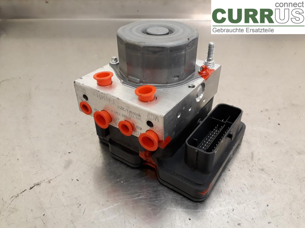 RENAULT CLIO IV   16-19 ABS Hydraulic unit 476605196R H4B-408