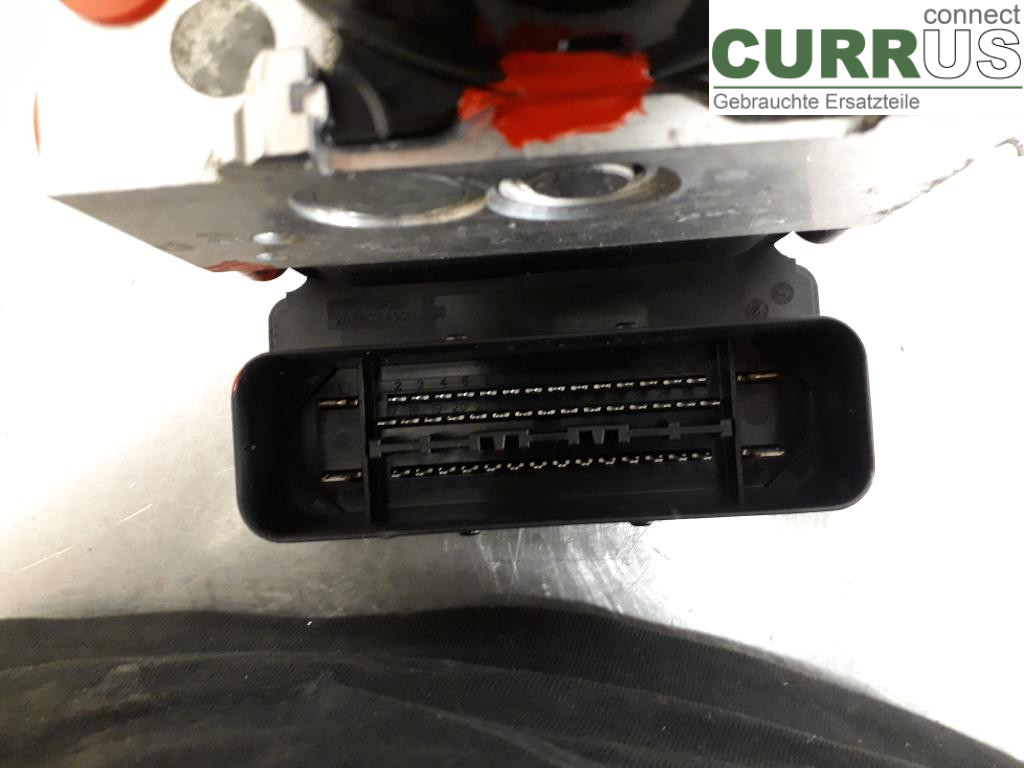 VW TRANSP/CARAVELLE 04-15 ABS hydraulisk enhed 7E0614517H CAAB
