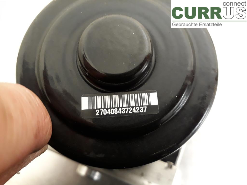 VW TRANSP/CARAVELLE 04-15 ABS hydraulisk enhed 7E0614517H CAAB
