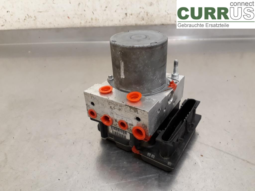 RENAULT CLIO III  09-12 ABS Hydraulic unit 8201128671 D4F-742
