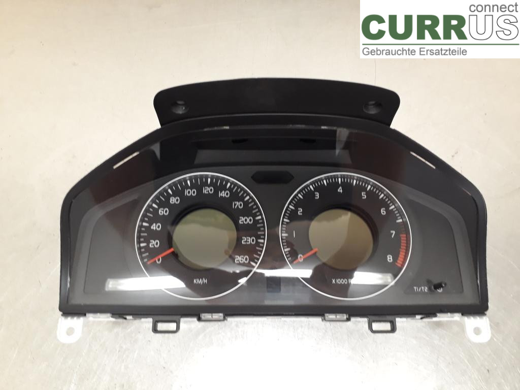 VOLVO V70      08-13 Instrument cluster / comb 36002597 B5254T11