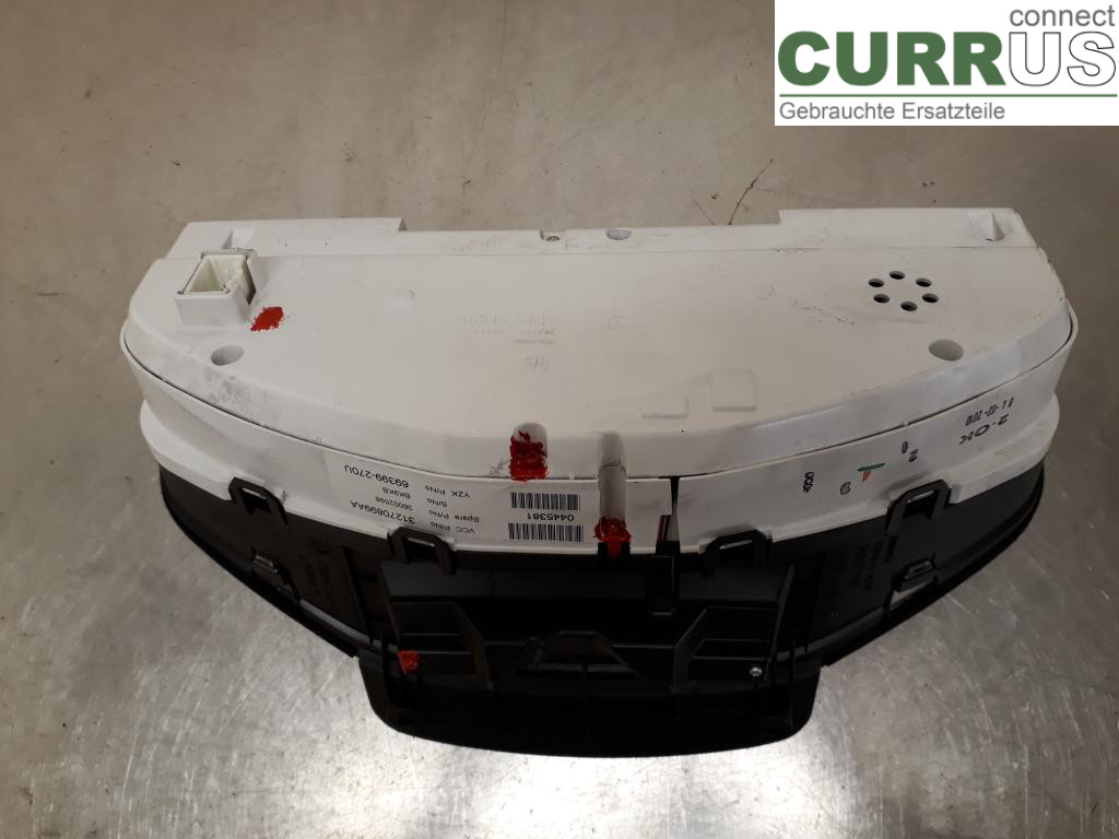 VOLVO V70      08-13 Instrumentkam 36002598 D4164T