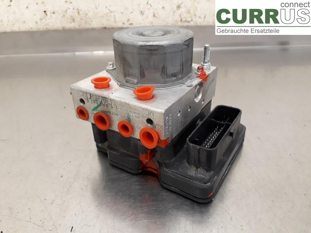 DACIA LOGAN MCV/STEPWAY ABS Hydraulic unit 476605196R H4B-400