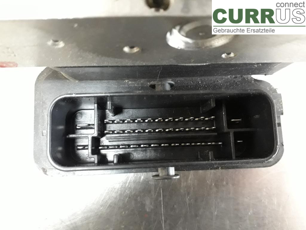 DACIA LOGAN MCV/STEPWAY ABS Hydraulic unit 476605196R H4B-400