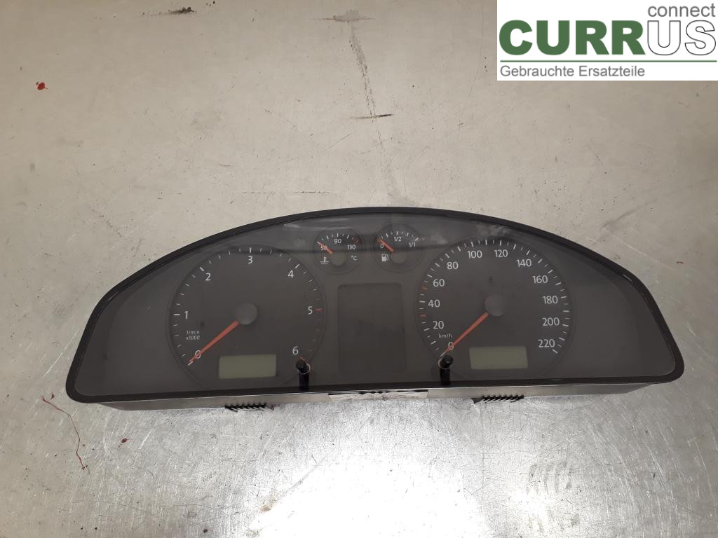 VW TRANSP/CARAVELLE 04-15 Instrumentkam 7H0920851LX AXD