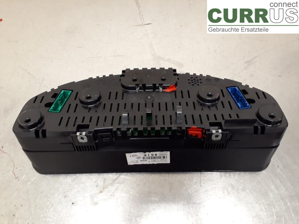 VW TRANSP/CARAVELLE 04-15 Instrumentkam 7H0920851LX AXD