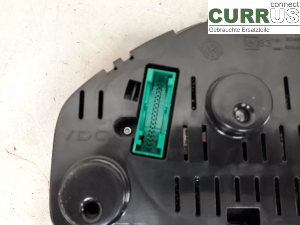 VW TRANSP/CARAVELLE 04-15 Instrumentkam 7H0920851LX AXD