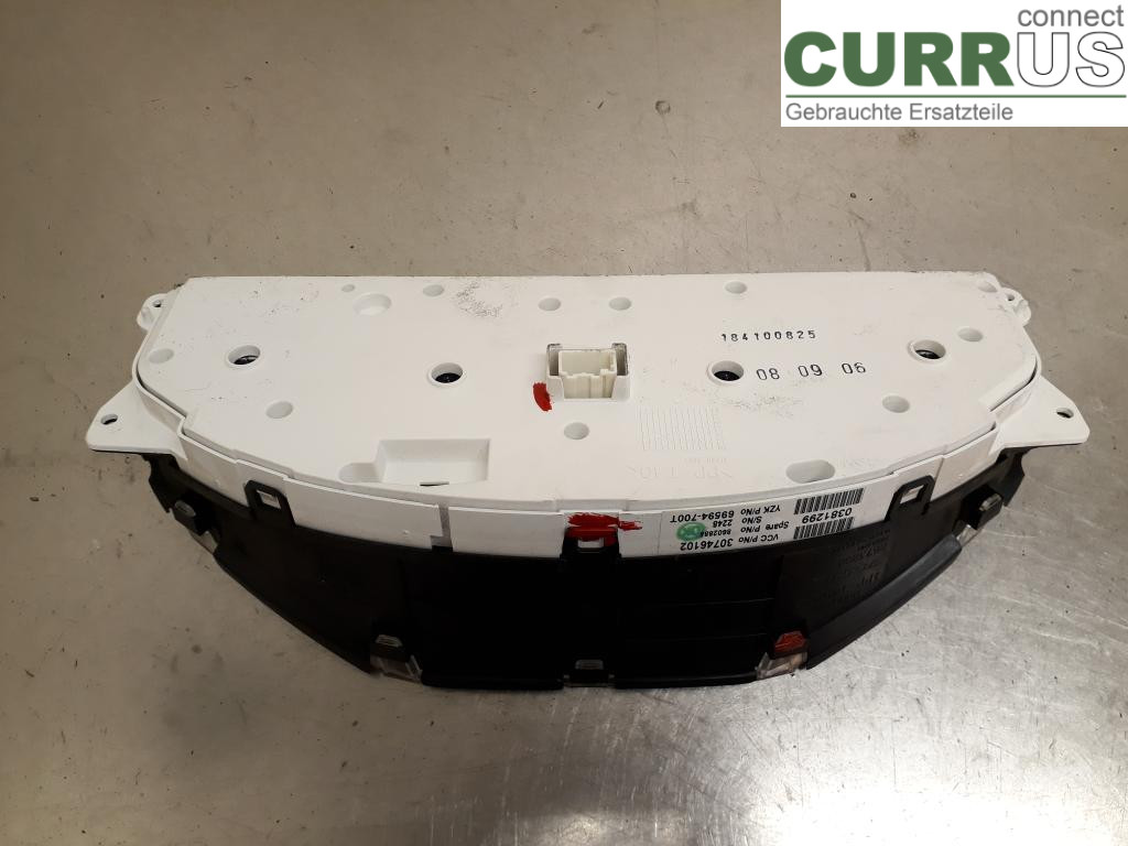 VOLVO XC70   05-07 Instrument cluster / comb 36050543 D5244T4