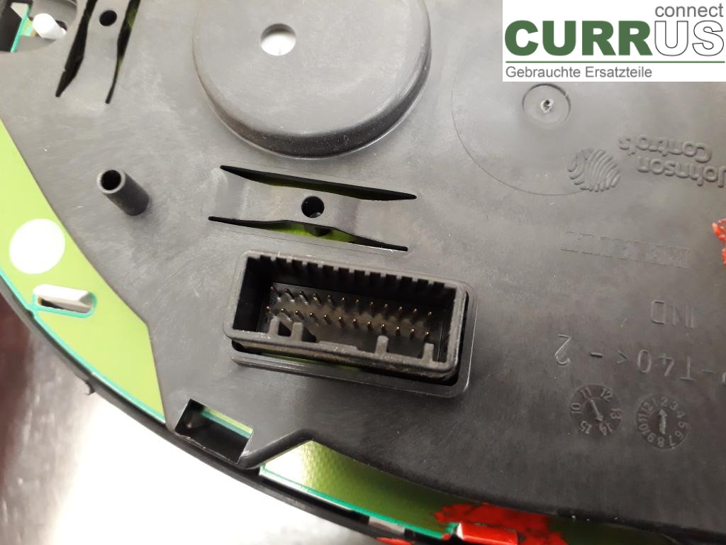DACIA DOKKER Instrument cluster / comb 248091950R K7M-812