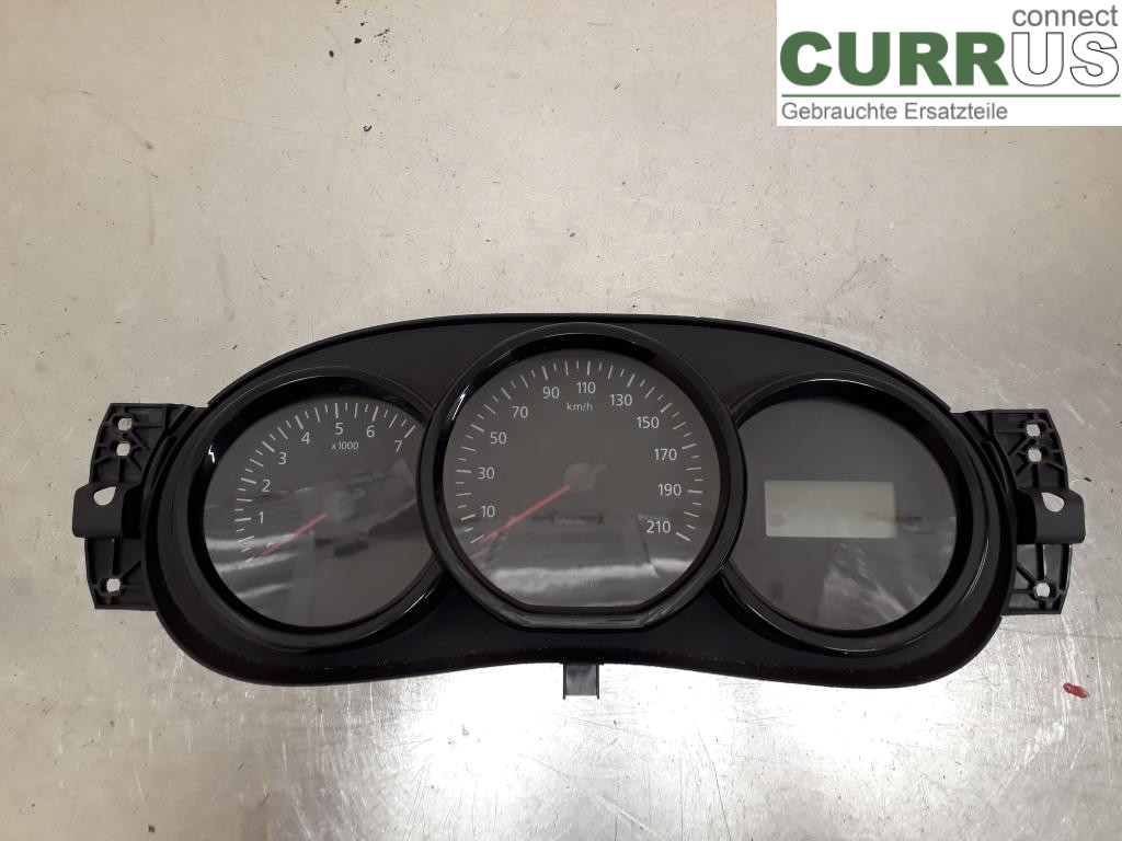 DACIA DOKKER Instrument cluster / comb 248091950R K7M-812