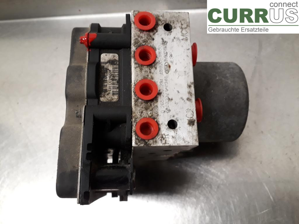 KIA CEE´D   06-12 Hydrauliczna jednostka ABS 589201H6B0 G4FC