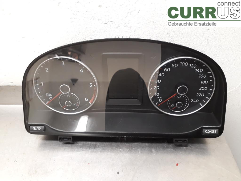 VW CADDY  11-15 Instrument cluster / comb 2K0920876AX CAYE