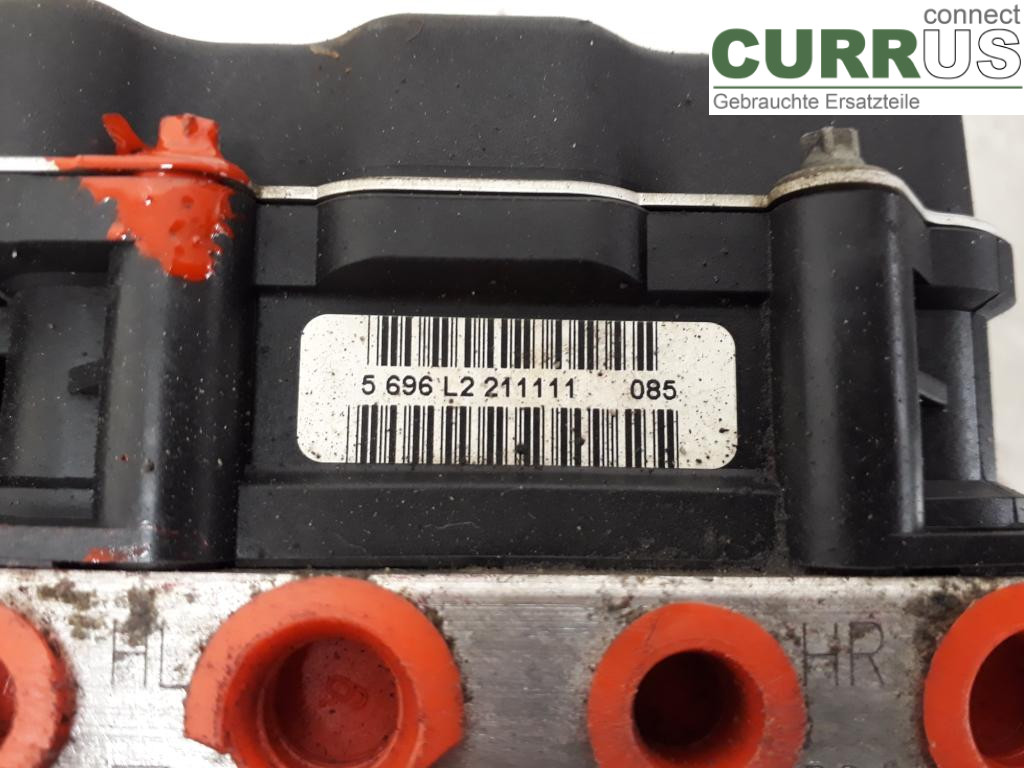 SKODA FABIA         07-14 Unité hydraulique ABS 6R0614517AG CGPA