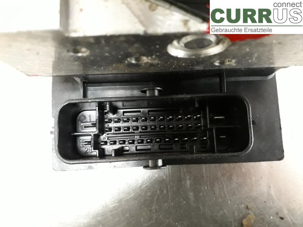 SKODA FABIA         07-14 Unité hydraulique ABS 6R0614517AG CGPA
