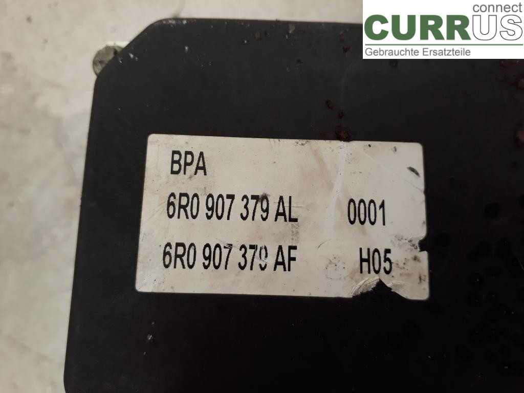 SKODA FABIA         07-14 Unité hydraulique ABS 6R0614517AG CGPA