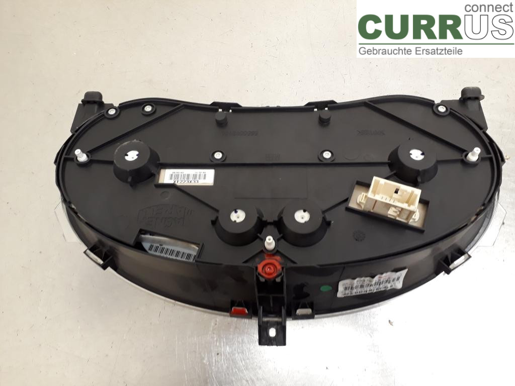 CITROEN BERLINGO  08-18 Instrument cluster / comb 9801641580 9HF