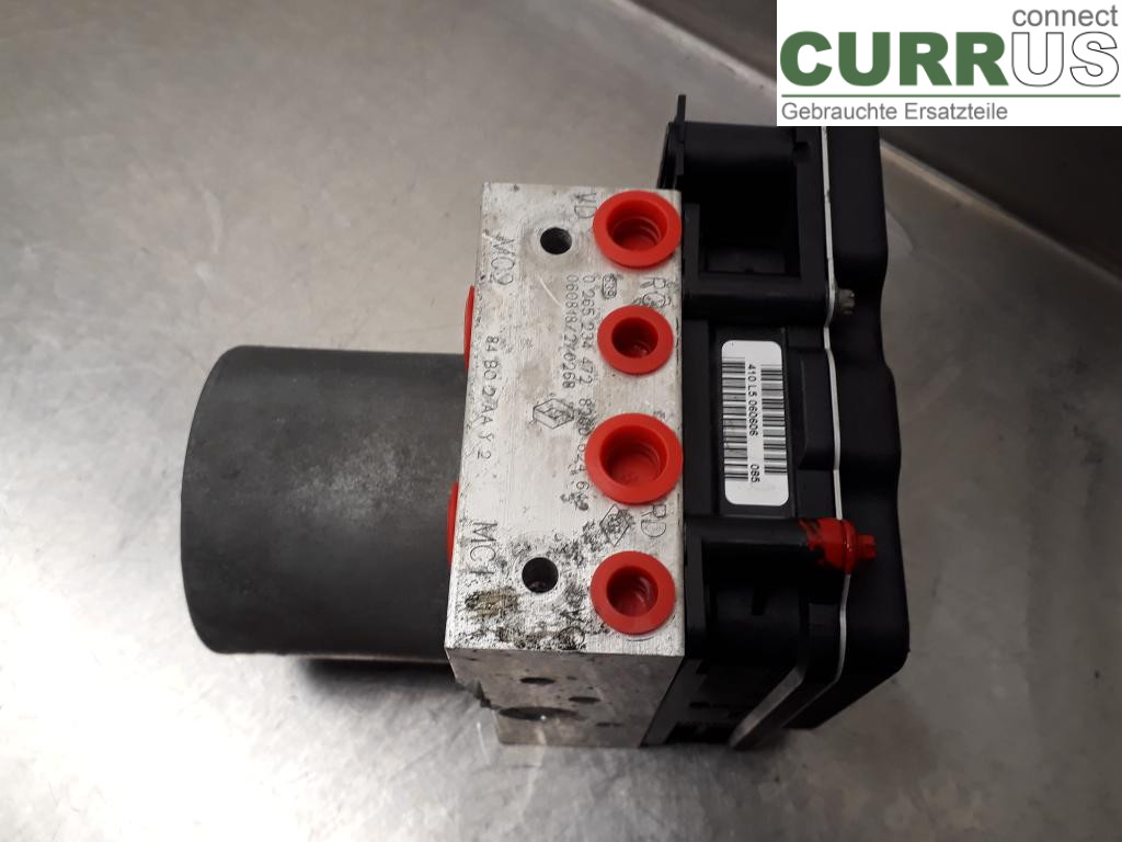 RENAULT SCÉNIC/GRAND 07-09 ABS Hydraulic unit 7701069217 F4R-770