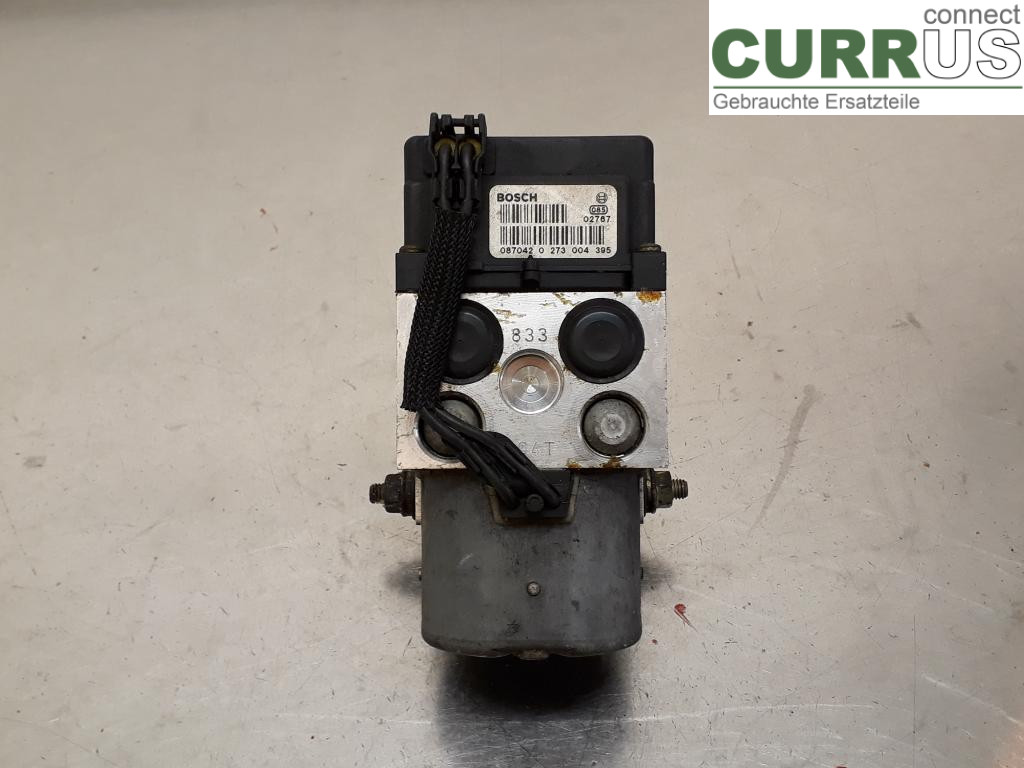 RENAULT SCÉNIC I  99-03 ABS hydraulisk enhet 7701045832 1,6 K4M-700