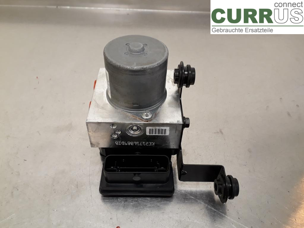 VW TIGUAN 07-16 ABS Hydraulic unit 5N0614109BK 2.0 TDI