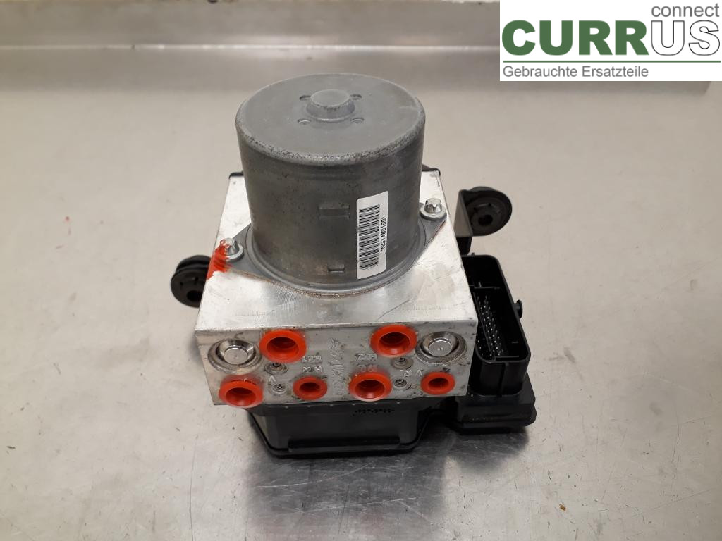 VW TIGUAN 07-16 ABS Hydraulic unit 5N0614109BK 2.0 TDI