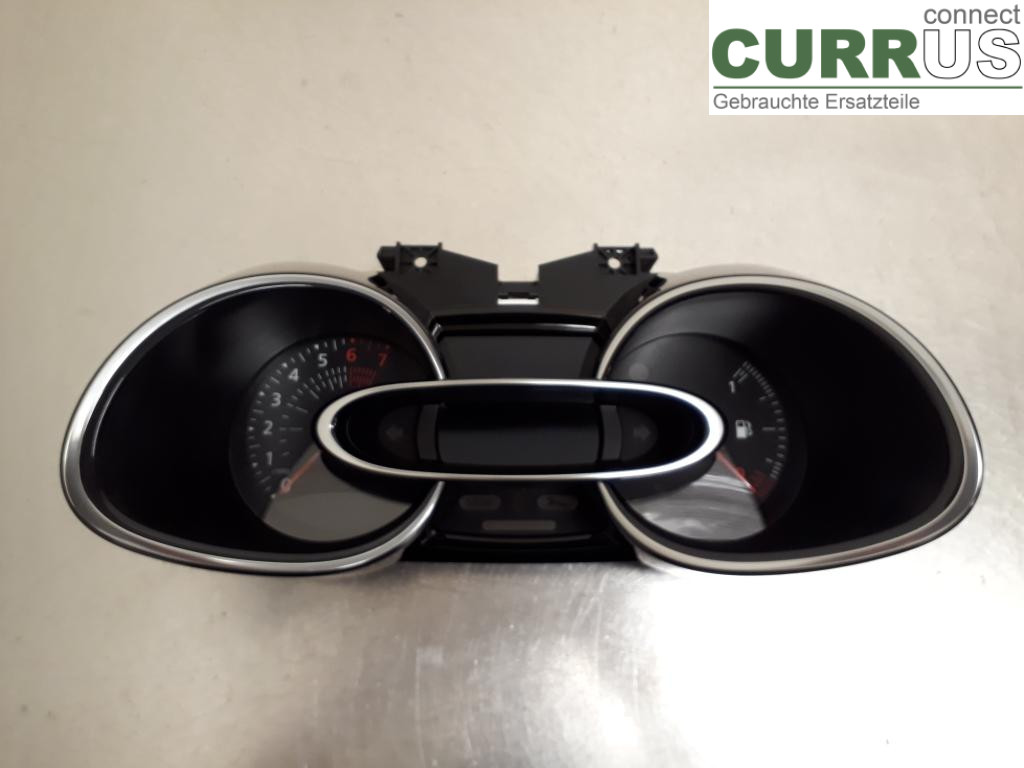 RENAULT CLIO IV   16-19 Instrument cluster / comb 248109642R D4F-740
