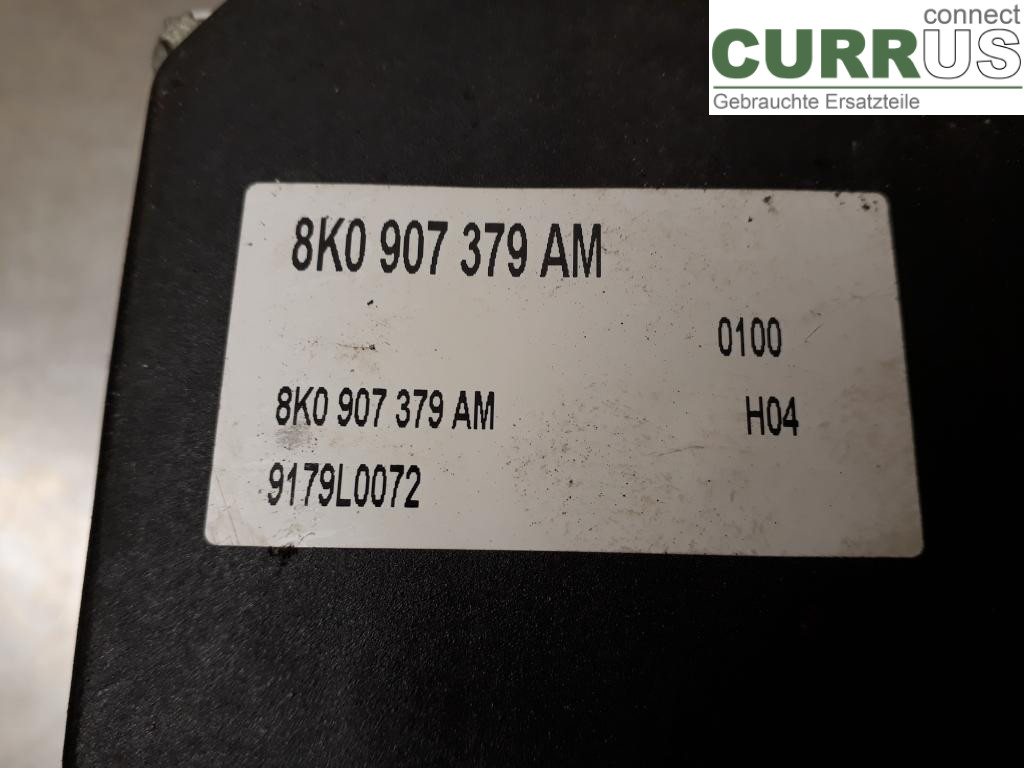 AUDI A4/S4  08-11 Hydrauliczna jednostka ABS 8K0614517FM CDNC