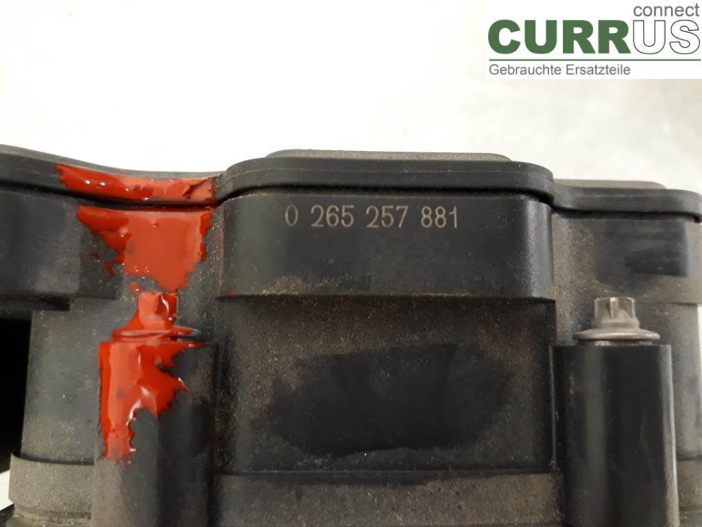 RENAULT CLIO IV   16-19 ABS Hydraulic unit 476605196R D4F-740