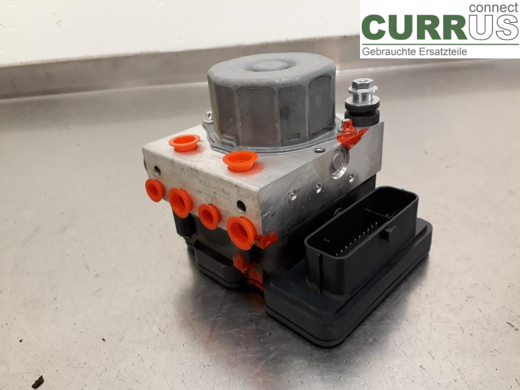 RENAULT CLIO IV   16-19 ABS Hydraulic unit 476605196R D4F-740