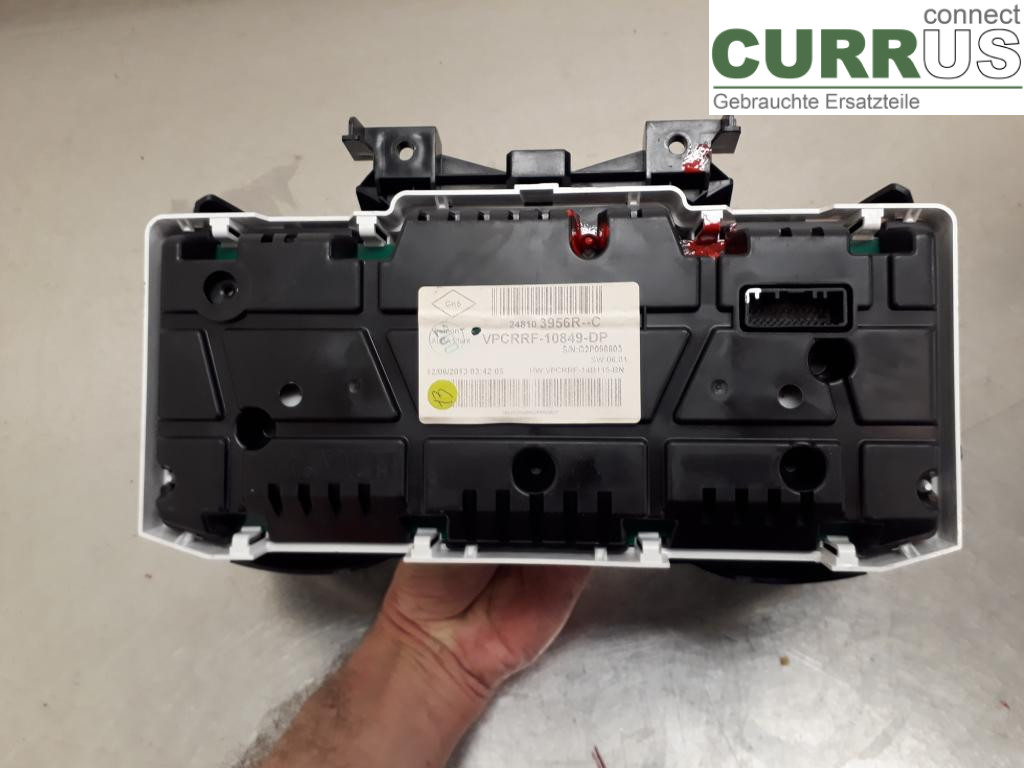 RENAULT CLIO IV   12-16 Instrument cluster / comb 248107748R H4B-400