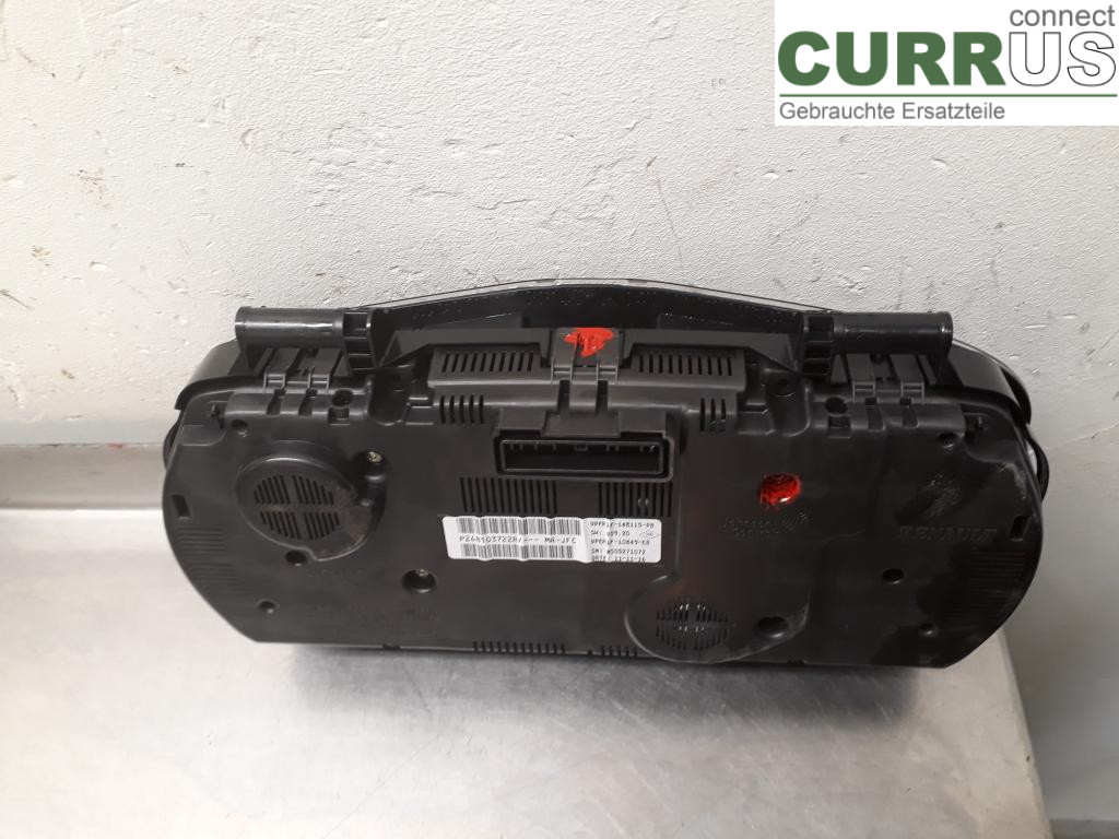 RENAULT ESPACE 15-20 Instrument cluster / comb 248104781R R9M-452