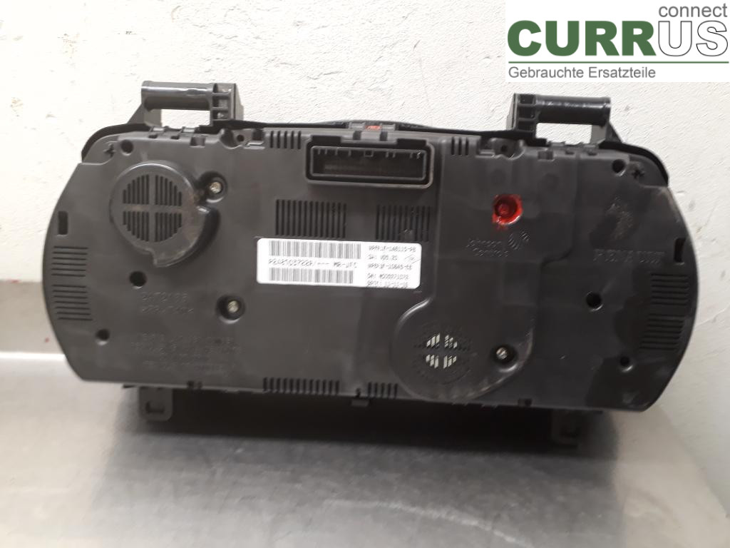 RENAULT ESPACE 15-20 Instrument cluster / comb 248104781R R9M-452