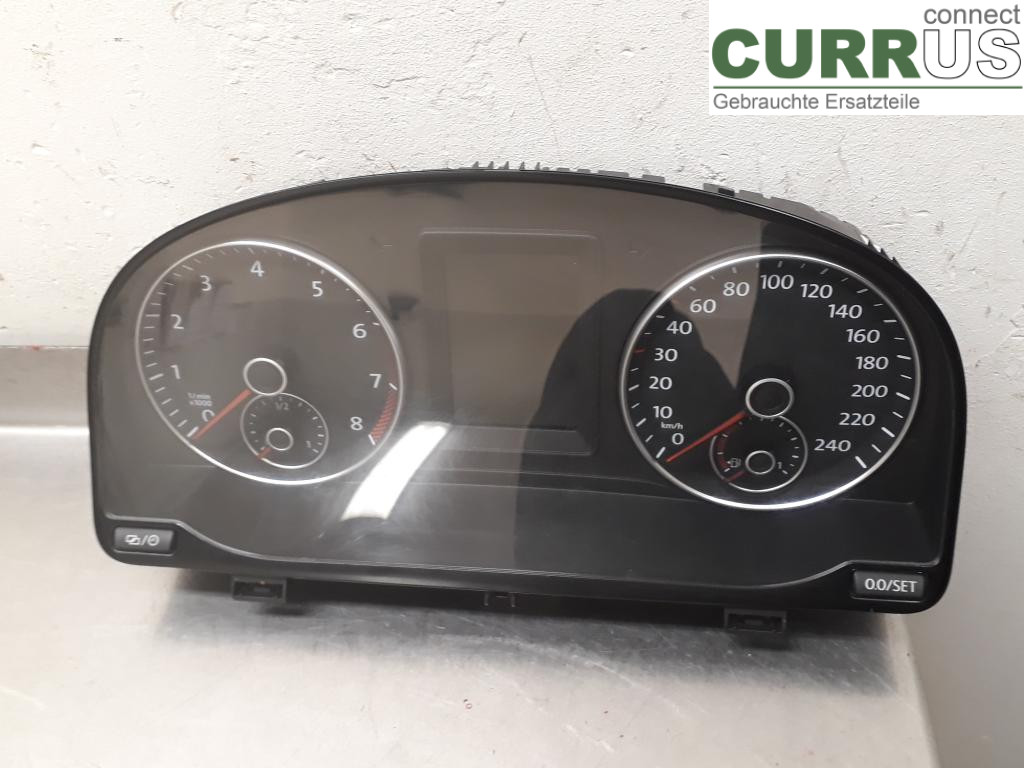 VW CADDY  16-20 Instrument cluster / comb 2K5920876CX CPWA