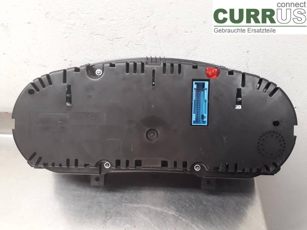 VW CADDY  16-20 Instrument cluster / comb 2K5920876CX CPWA