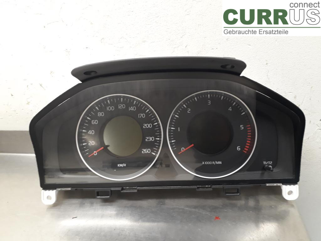 VOLVO V60  11-13 Instrument cluster / comb 36001834 D5204T3