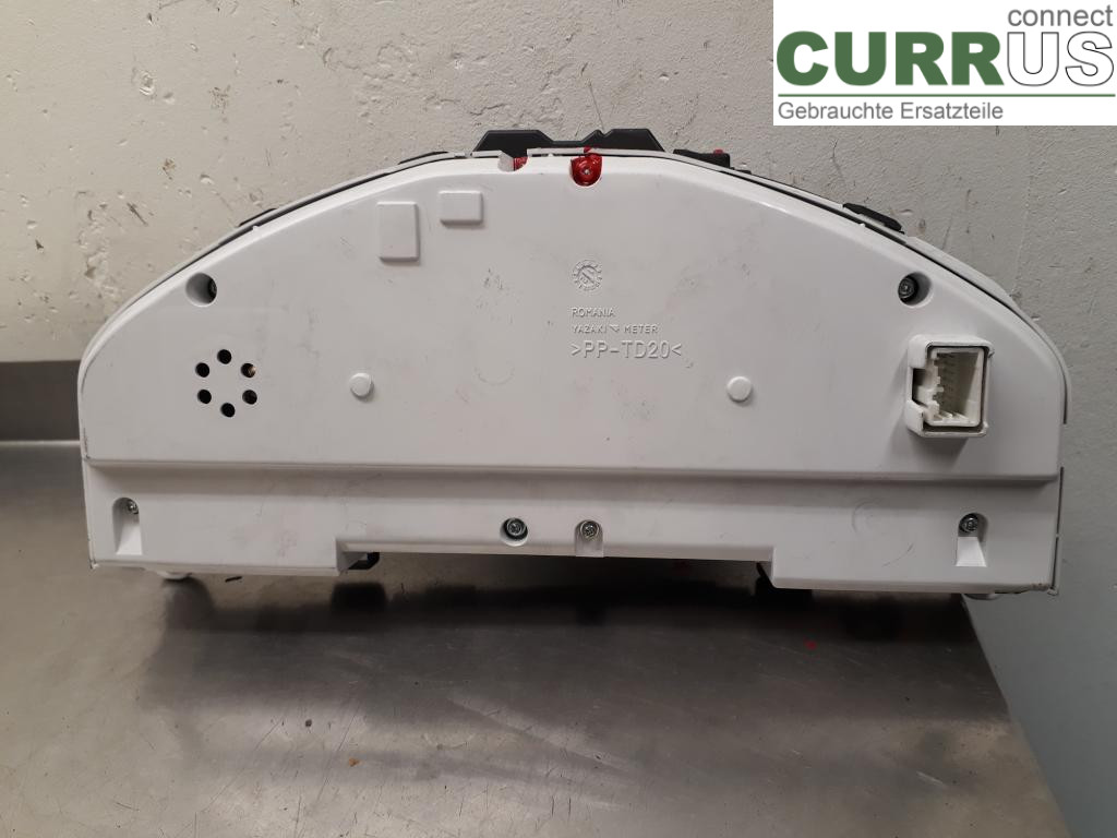 VOLVO V60  11-13 Instrument cluster / comb 36001834 D5204T3