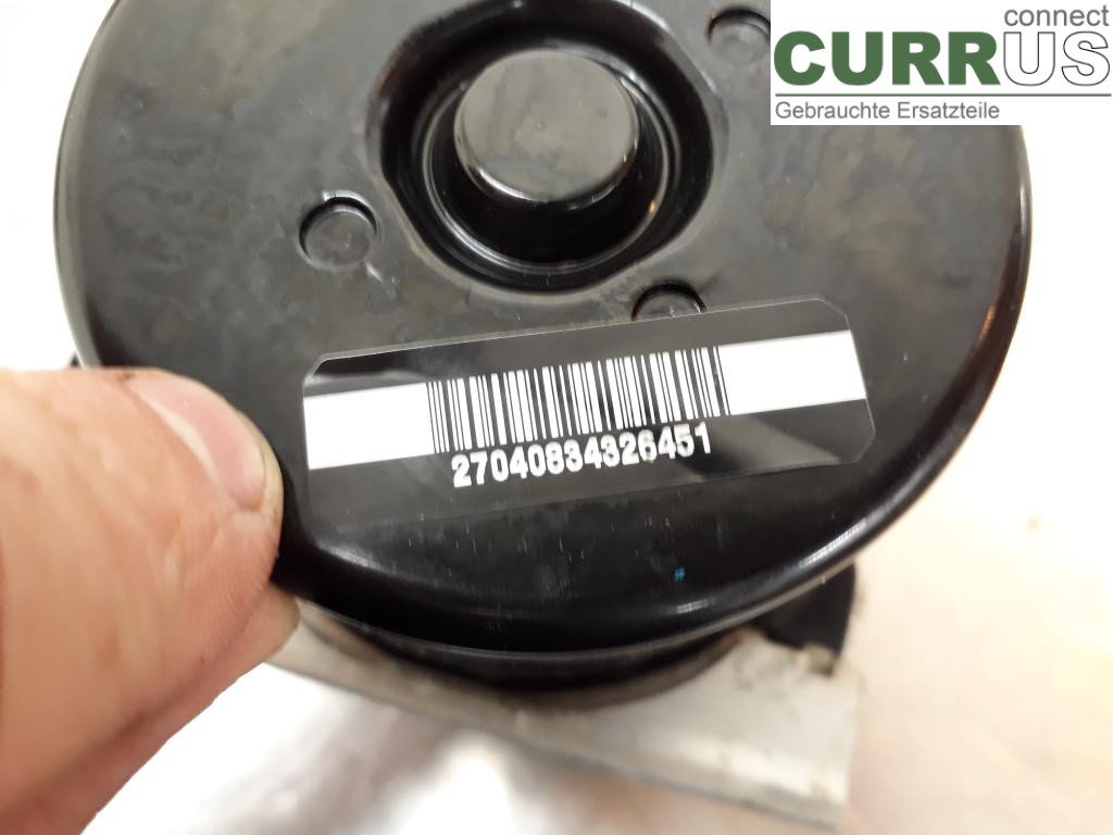 VOLVO V70    14-16 ABS Hydraulic unit 31423349 B4204T19