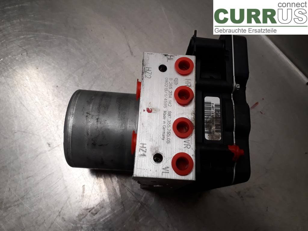 PORSCHE CAYMAN 96- ABS Hydraulic unit 98735595505 M97.20