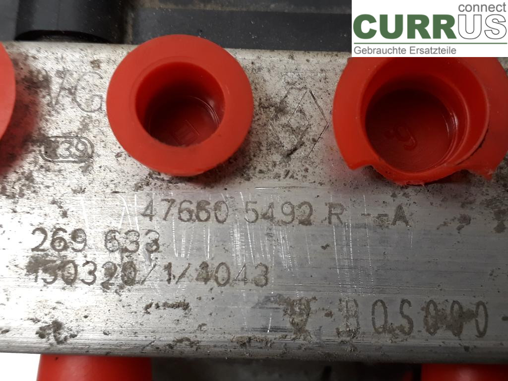 DACIA SANDERO STEPWAY  13-20 Unité hydraulique ABS 476607745R H4B-400