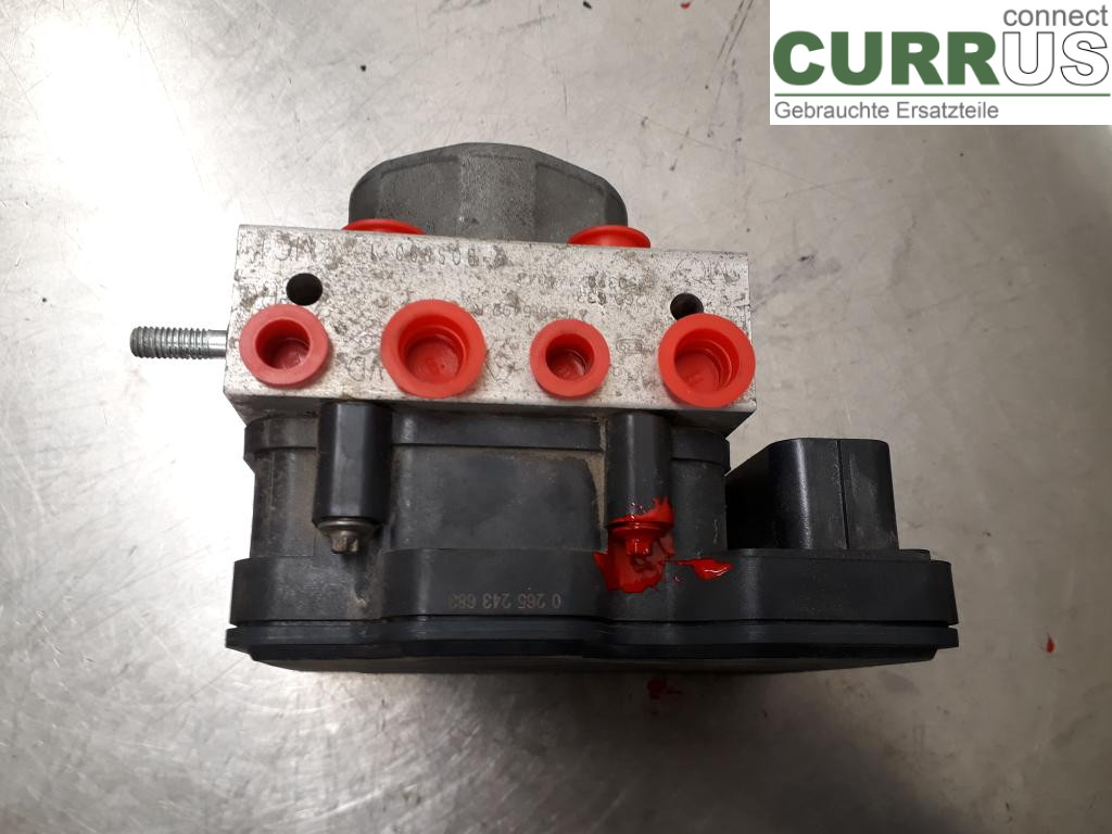 DACIA SANDERO STEPWAY  13-20 Unité hydraulique ABS 476607745R H4B-400