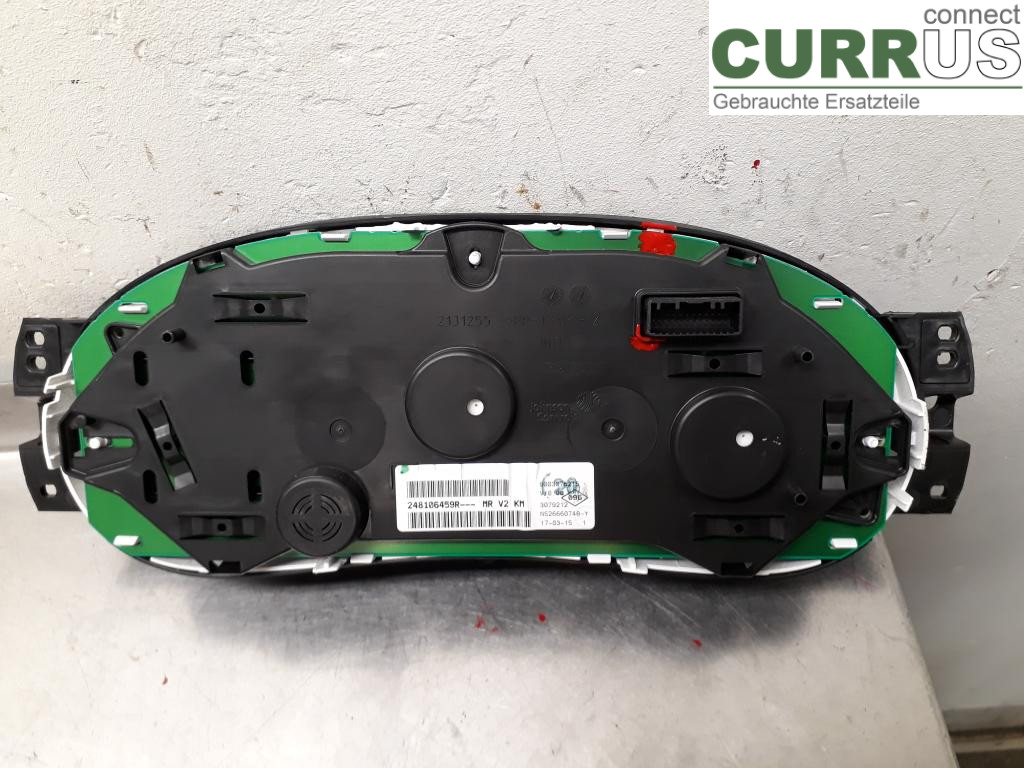 DACIA SANDERO STEPWAY  13-20 Instrumentkam 248095021R H4B-400