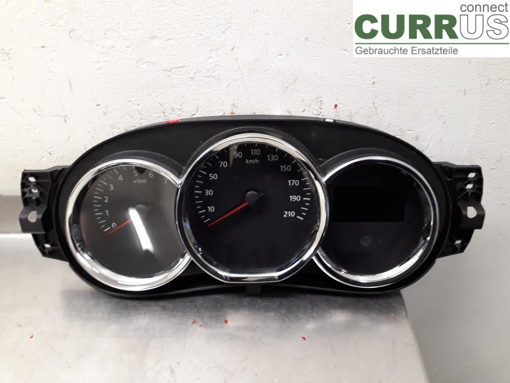 DACIA SANDERO STEPWAY  13-20 Instrumentkam 248095021R H4B-400