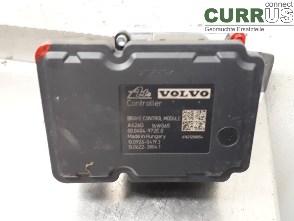 VOLVO XC70  14-16 ABS Hydraulic unit 31423349 D5244T12