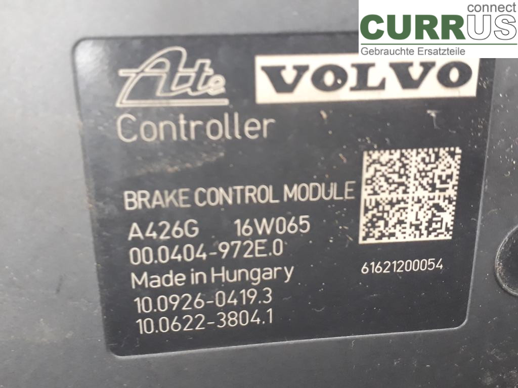 VOLVO XC70  14-16 ABS Hydraulic unit 31423349 D5244T12