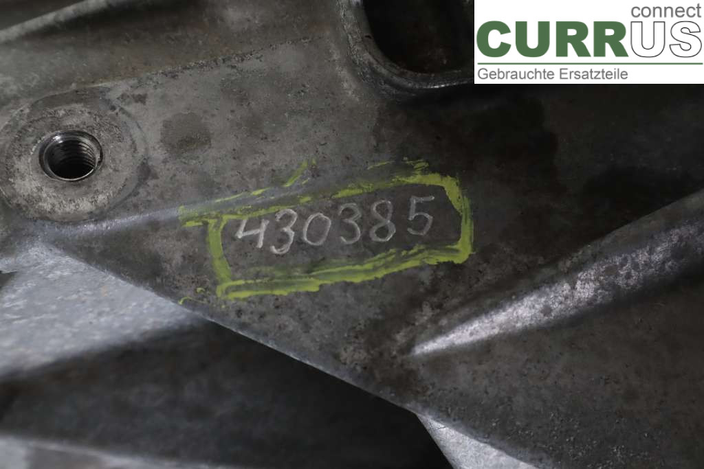 DACIA DUSTER  18- 6-växlad växellåda 320106317R 