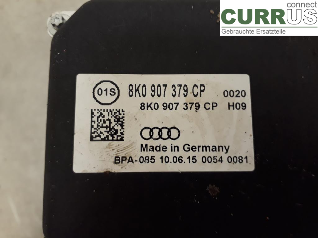 AUDI A5  07-16 ABS Hydraulic unit 8K0614517HC CNHA